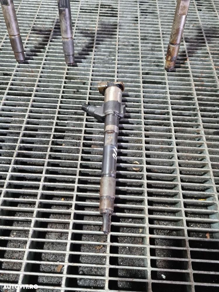 Injector Mitsubishi L200 V 2.4 Diesel 2015 - 2018 181CP 4N15 (958) Diesel 1465A439 - 2