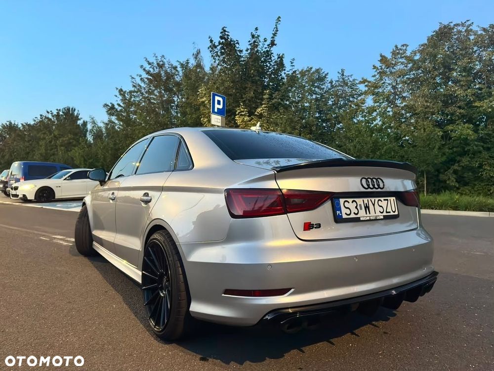 Audi S3 2015 photo 3