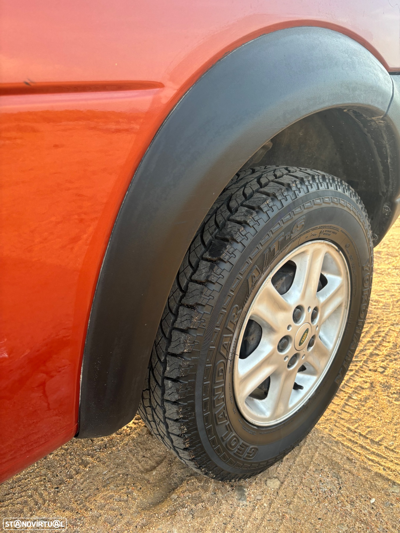 Land Rover Freelander 2.0 Td4 - 6