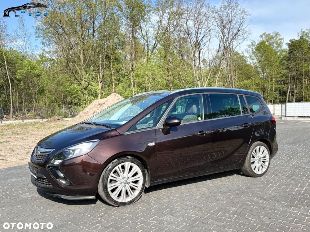 Opel Zafira 1.4 T Cosmo EcoFLEX S&S EU6 - 12