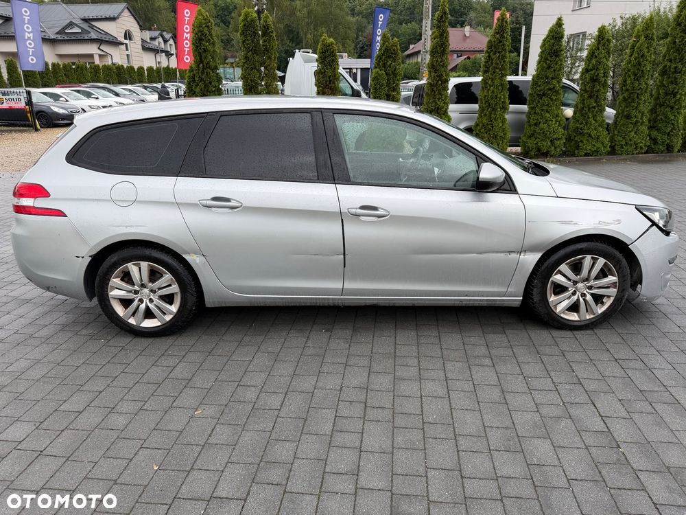 Peugeot 308 BlueHDi FAP 120 EAT6 Stop & Start Active - 6