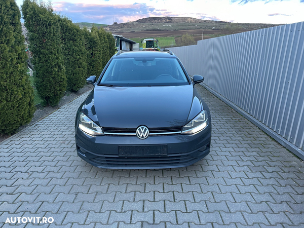 Volkswagen Golf 1.6 TDI (BlueMotion Technology) Trendline