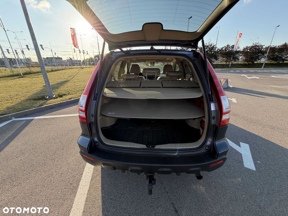 Honda CR-V - 5