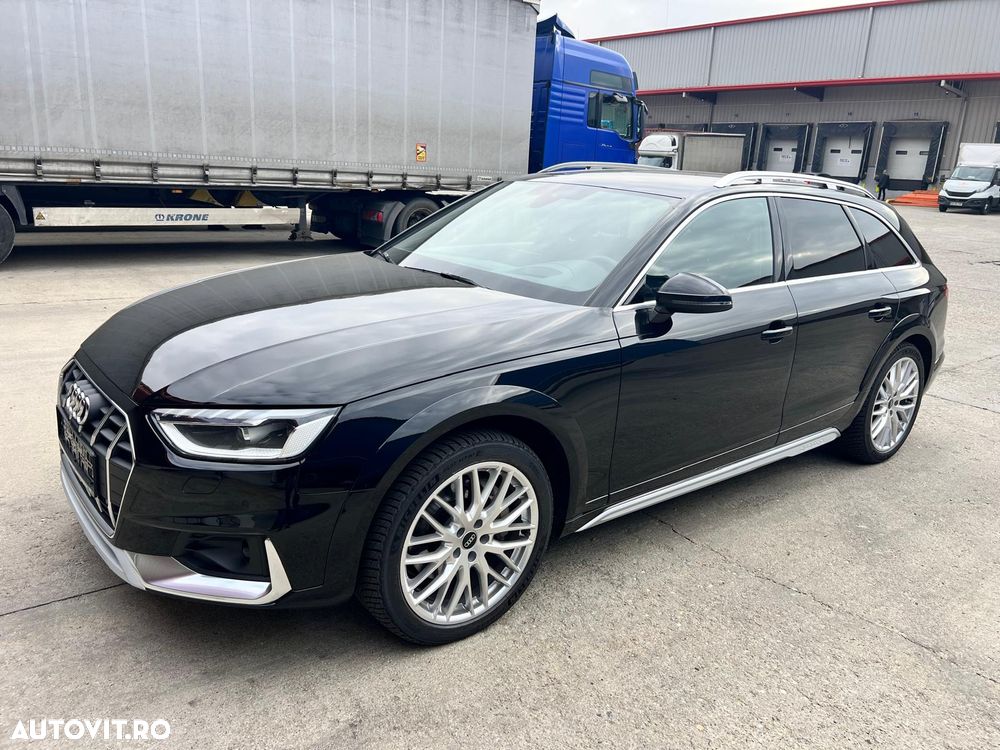 Audi A4 Limuzina 45 TFSI quattro S tronic MHEV Basic - 14