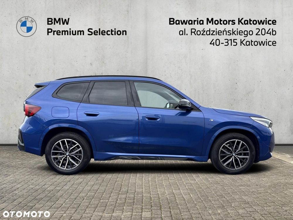 BMW X1 sDrive18i M Sport - 12
