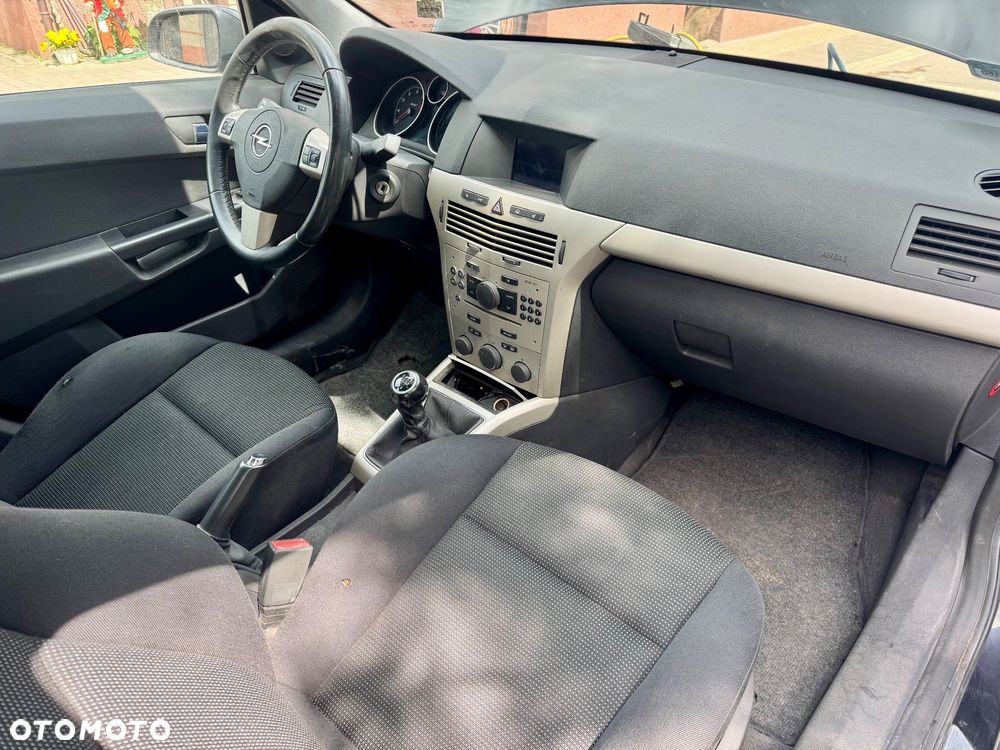 Opel Astra 1.6 Cosmo - 6