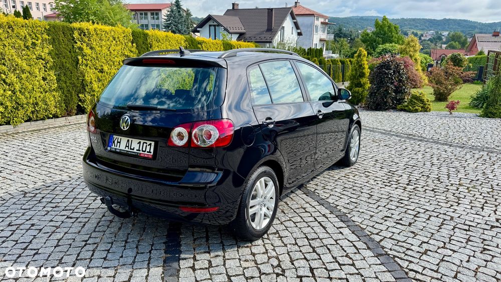 Volkswagen Golf Plus 2.0 TDI Comfortline - 20