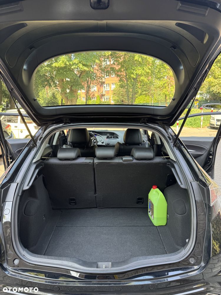 Honda Civic 1.8 Comfort - 13