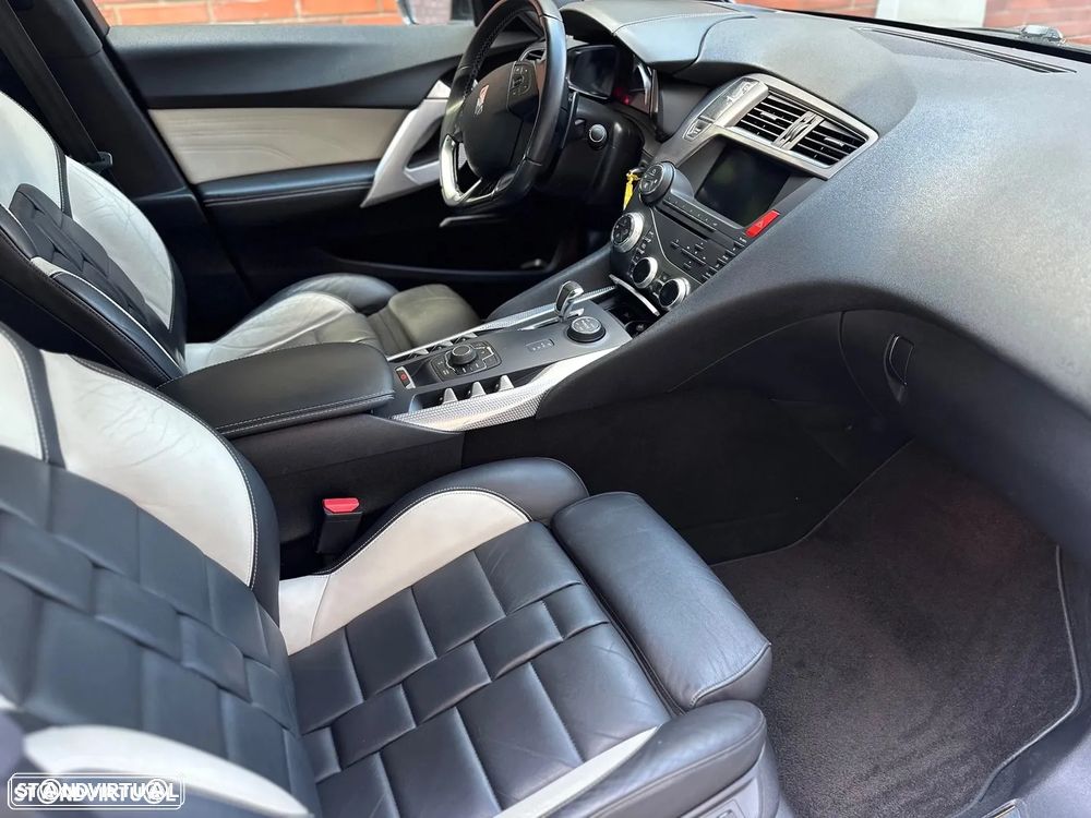 Citroën DS5 2.0 HDi Hybrid4 Sport Chic CMP6 - 12