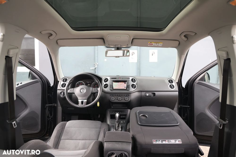 Volkswagen Tiguan 2.0 TDI SCR 4MOTION BlueMotion Technology DSG Cityscape - 13