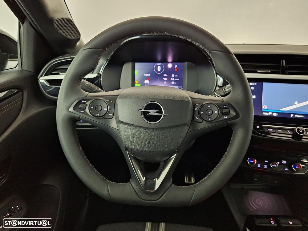 Opel Corsa-e 50 kWh GS - 34