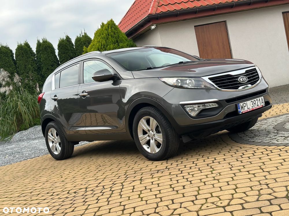 Kia Sportage 1.6 GDI XL 2WD - 36