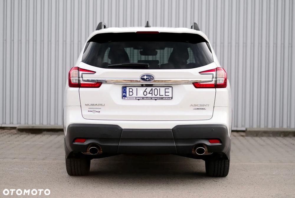 Subaru Ascent - 8
