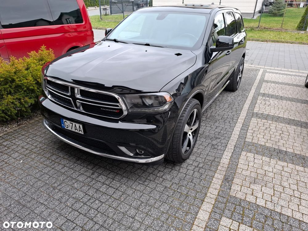 Dodge Durango - 5