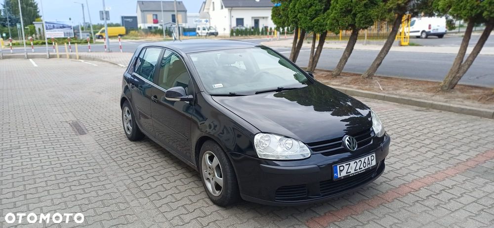 Volkswagen Golf 1.9 TDI Comfortline - 2