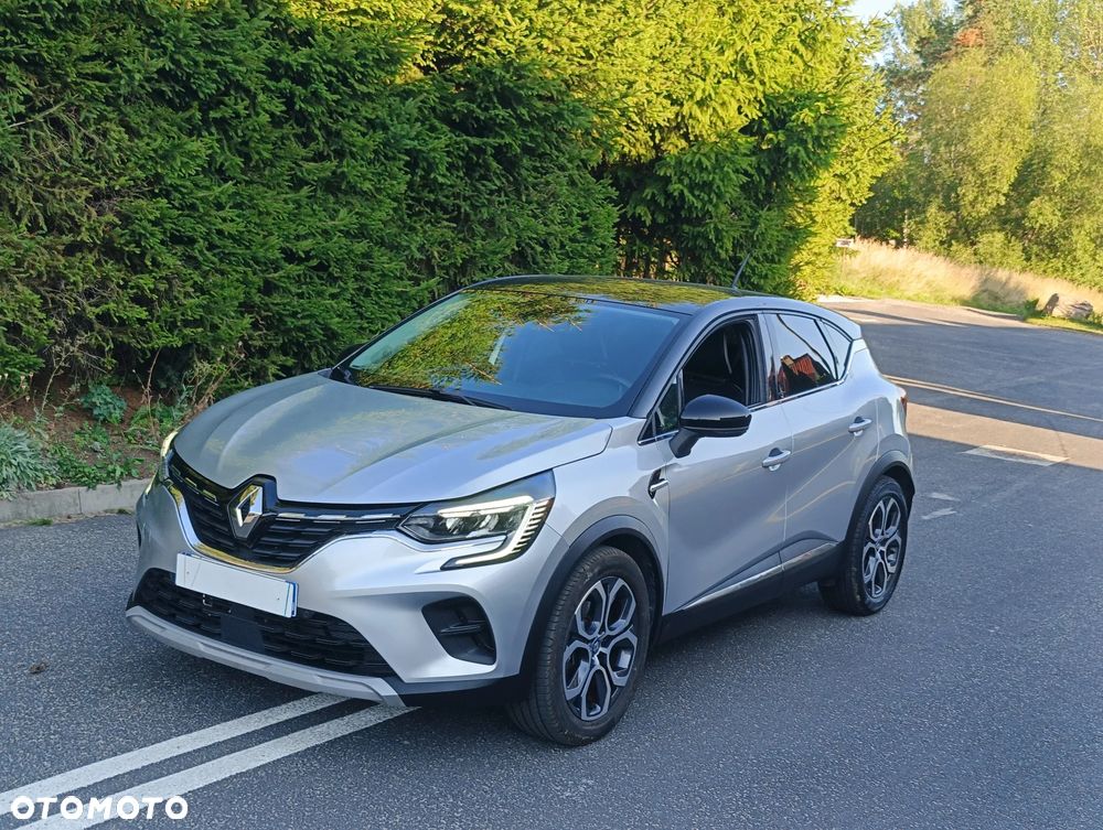 Renault Captur E-TECH Full 145 TECHNO - 4