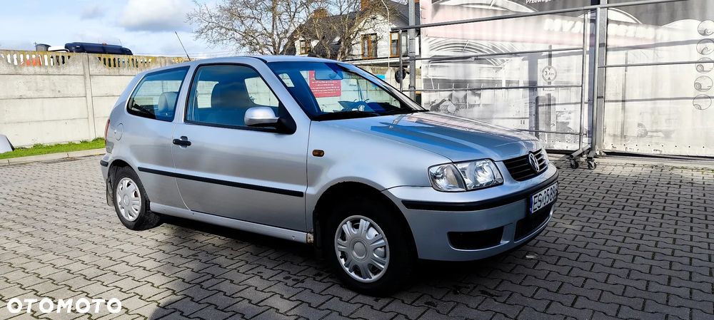 Volkswagen Polo 1.4 Basis - 9