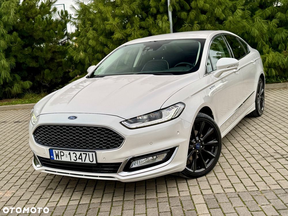 Ford Mondeo 2.0 TDCi Start-Stopp PowerShift-Aut Vignale - 1