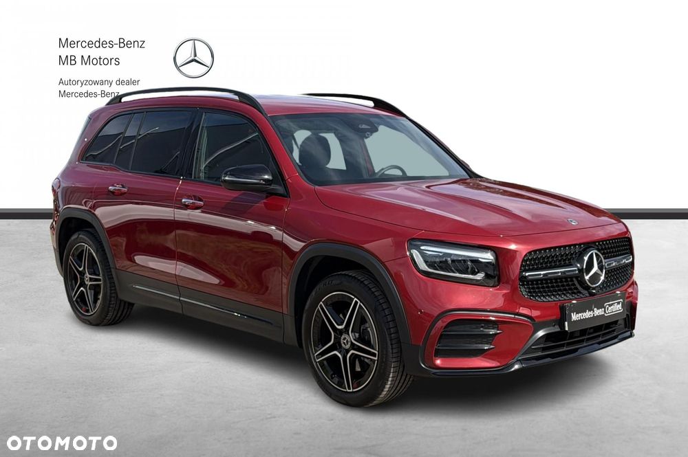 Mercedes-Benz GLB - 7