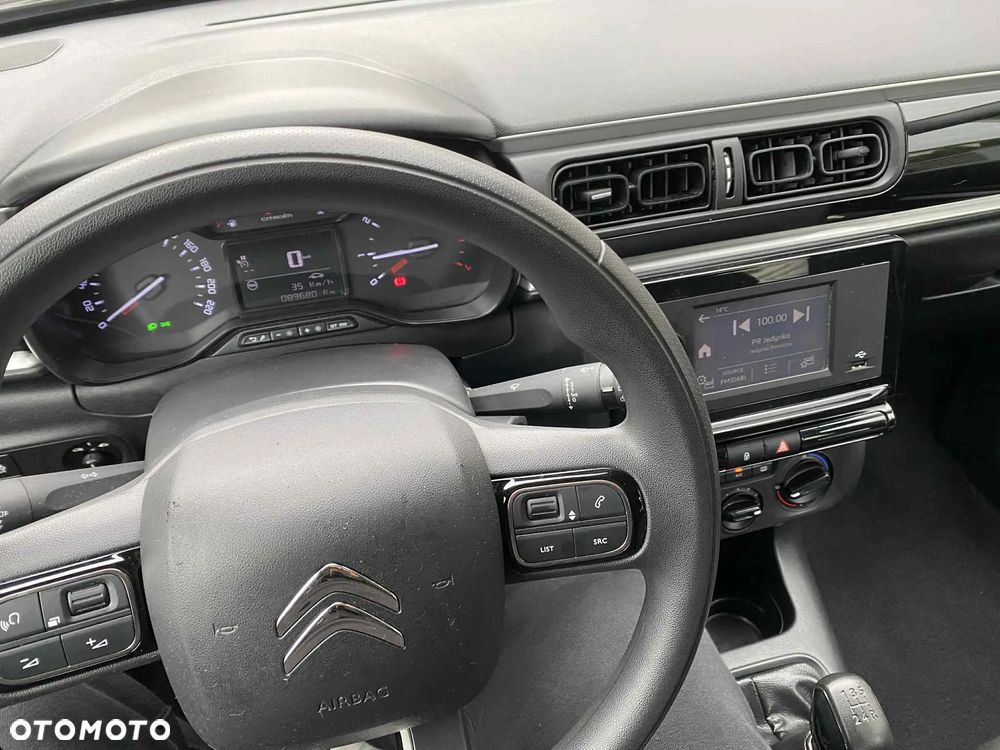 Citroën C3 1.2 PureTech You - 17