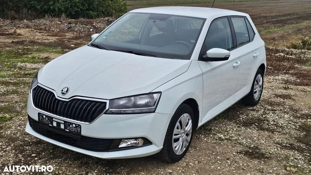 Skoda Fabia 1.0 MPI Ambition - 2