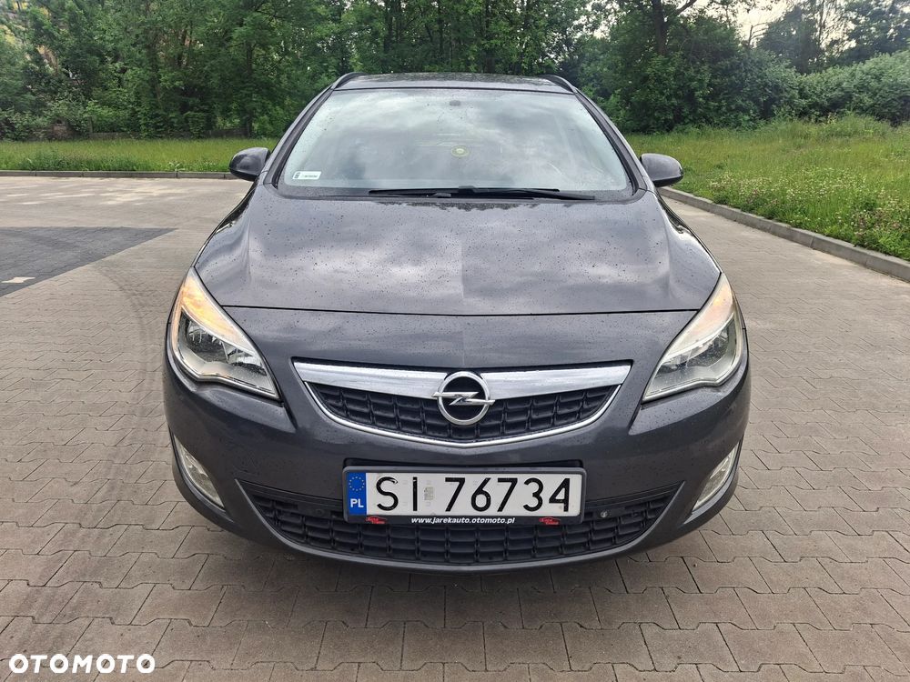 Opel Astra 1.4 T Sport - 5