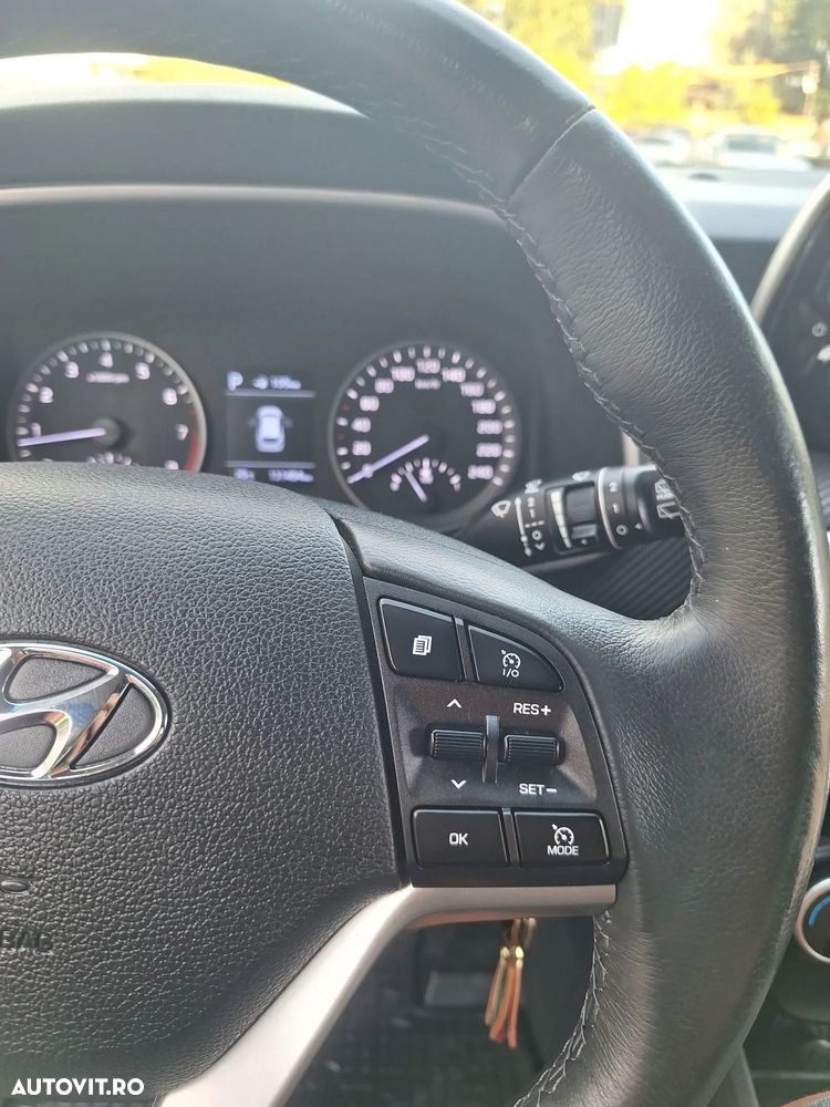 Hyundai Tucson 1.6 T-GDi 4WD 7DCT Style - 24