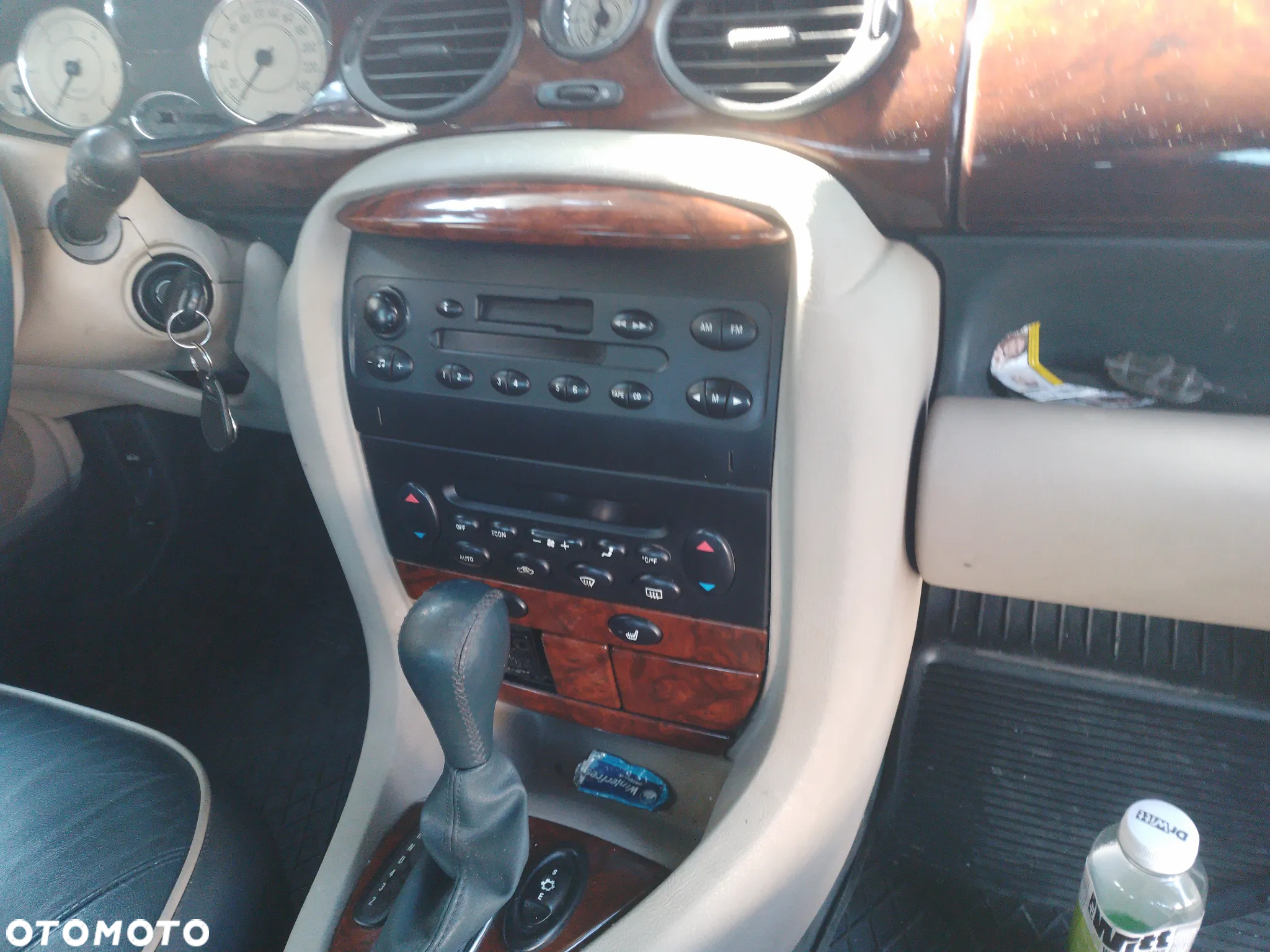 ROVER 75 98-03 2.0 CDT KOLOR JFM MASKA - 23