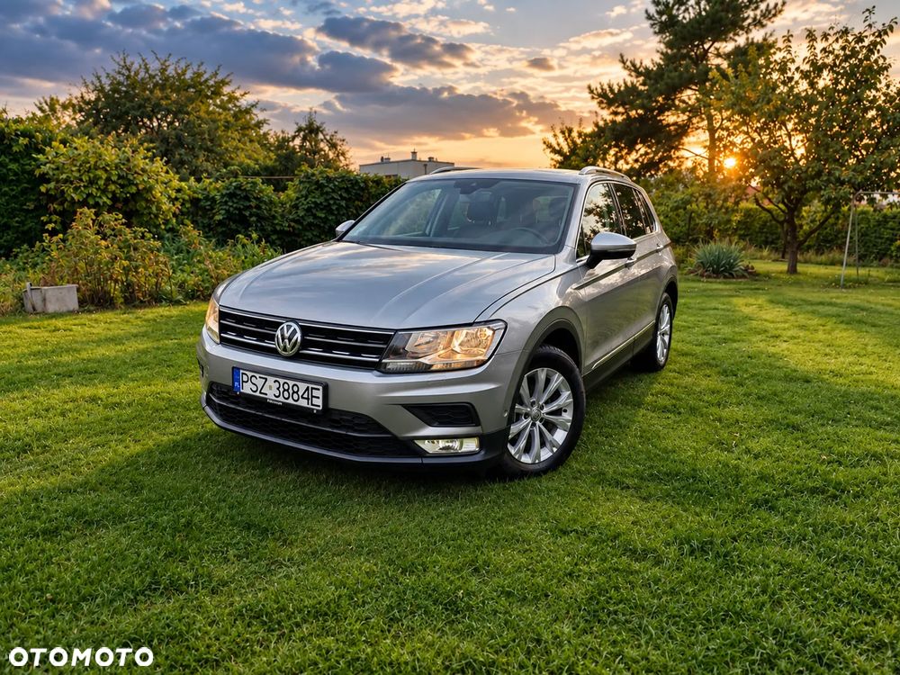 Volkswagen Tiguan 2.0 TDI SCR (BlueMotion Technology) Sound - 1