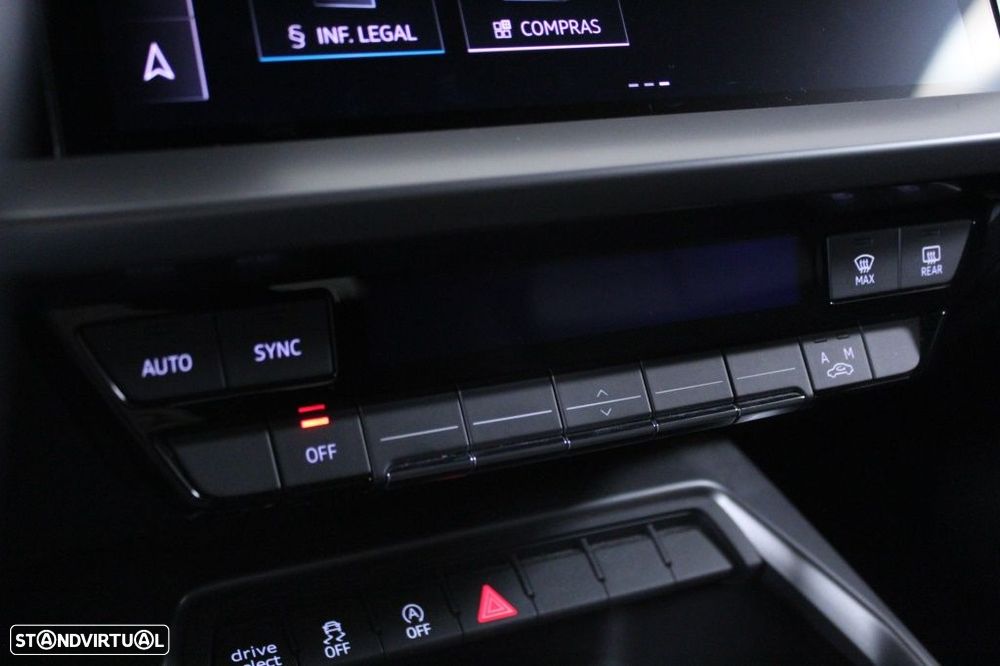 Audi A3 Sportback 30 TFSI Advanced S tronic - 30