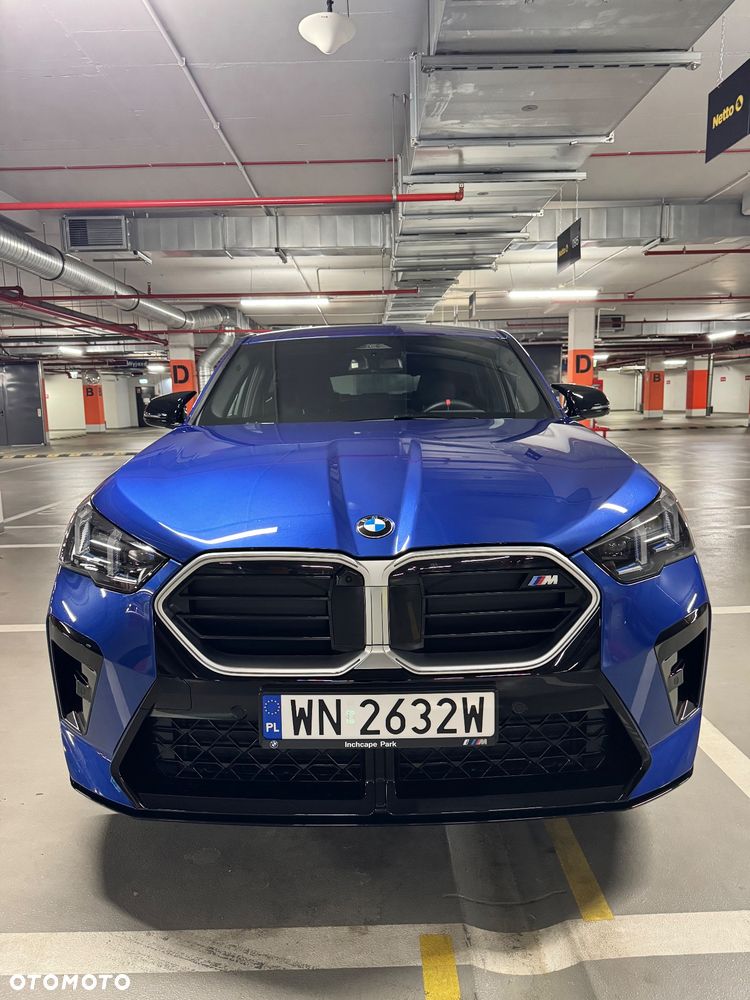 BMW X2 2025 photo 4