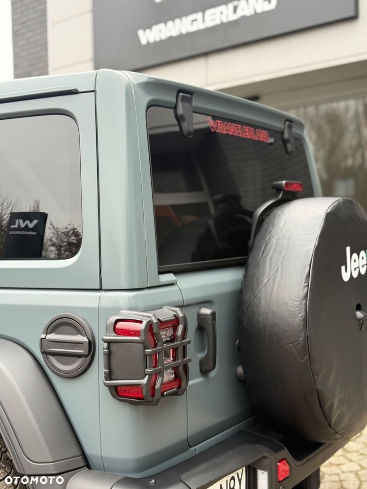 Jeep Wrangler Unlimited GME 2.0 Turbo Rubicon - 6