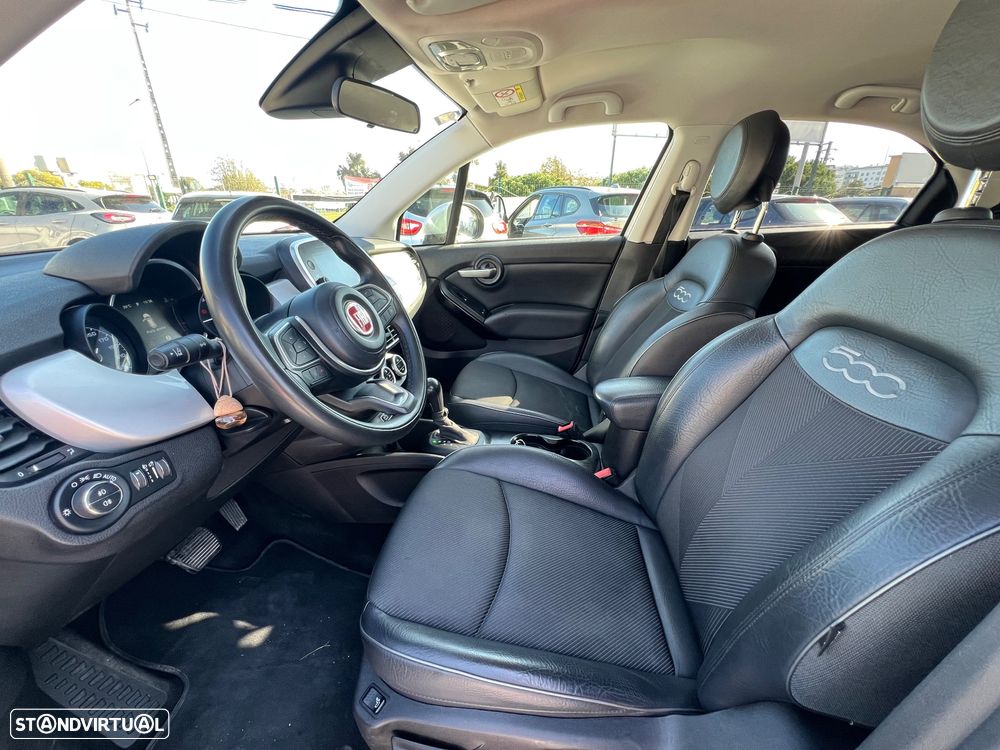 Fiat 500X - 13
