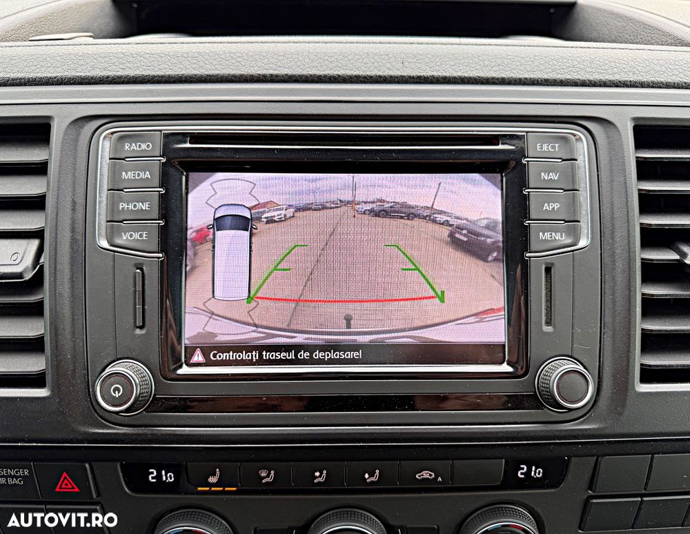 Volkswagen Caravelle 2.0 TDI 110 kW KR Comfortline DSG - 29