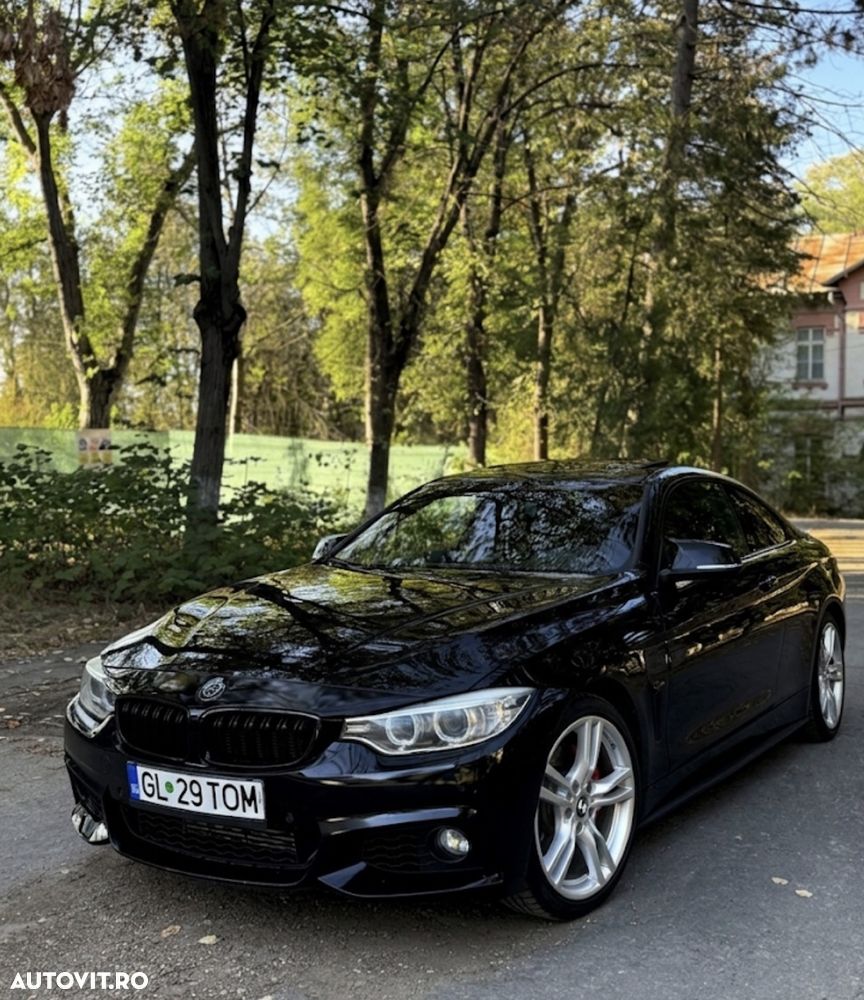 BMW Seria 4 428i xDrive Aut. M Sport - 2