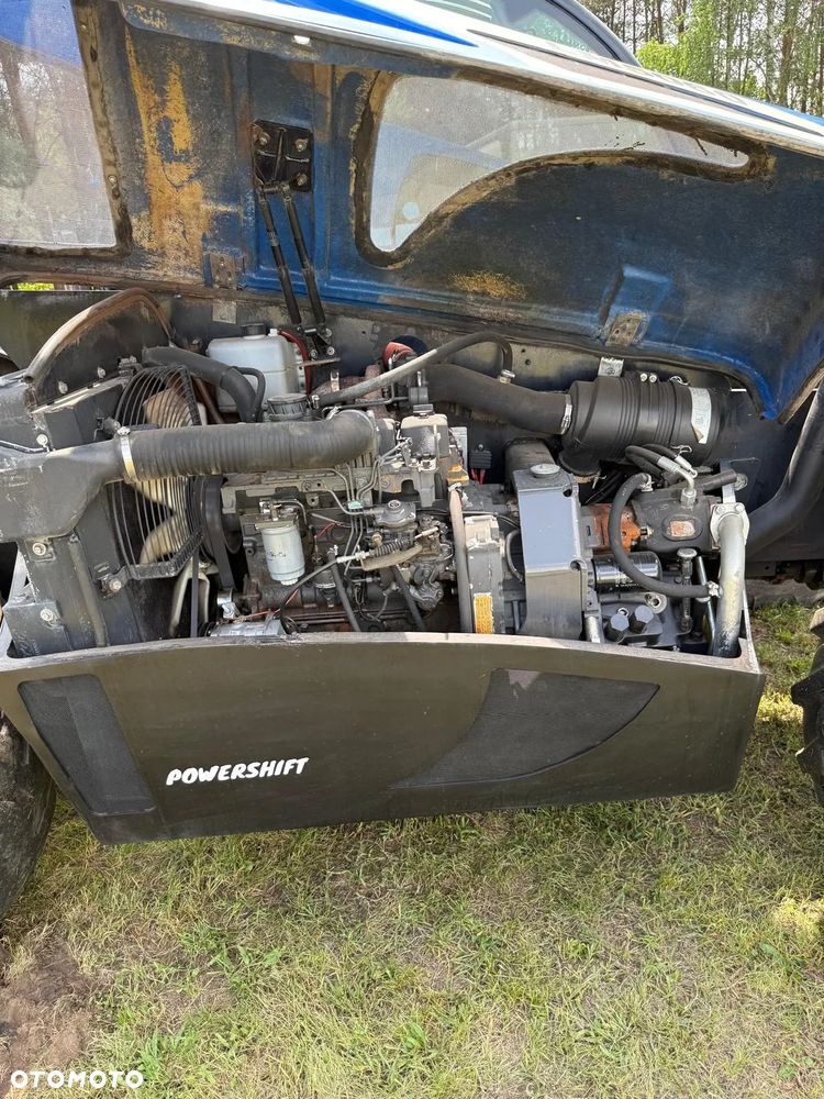 New Holland LM5060 PowerShift 7.1m 4T Manitou 634 LM5080 :629 : - 7