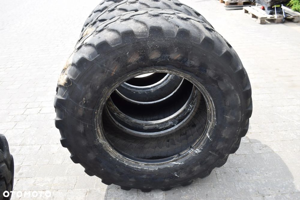 Opony Dunlop 405/70R24 do Równiarki 405 70 24 opona rowniarka - 15