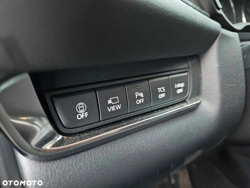 Mazda CX-30 e-SKYACTIV-G 2.0 M HYBRID DRIVE SELECTION - 18