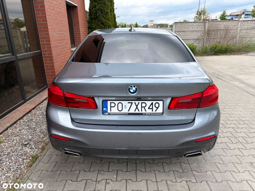 BMW Seria 5 - 6