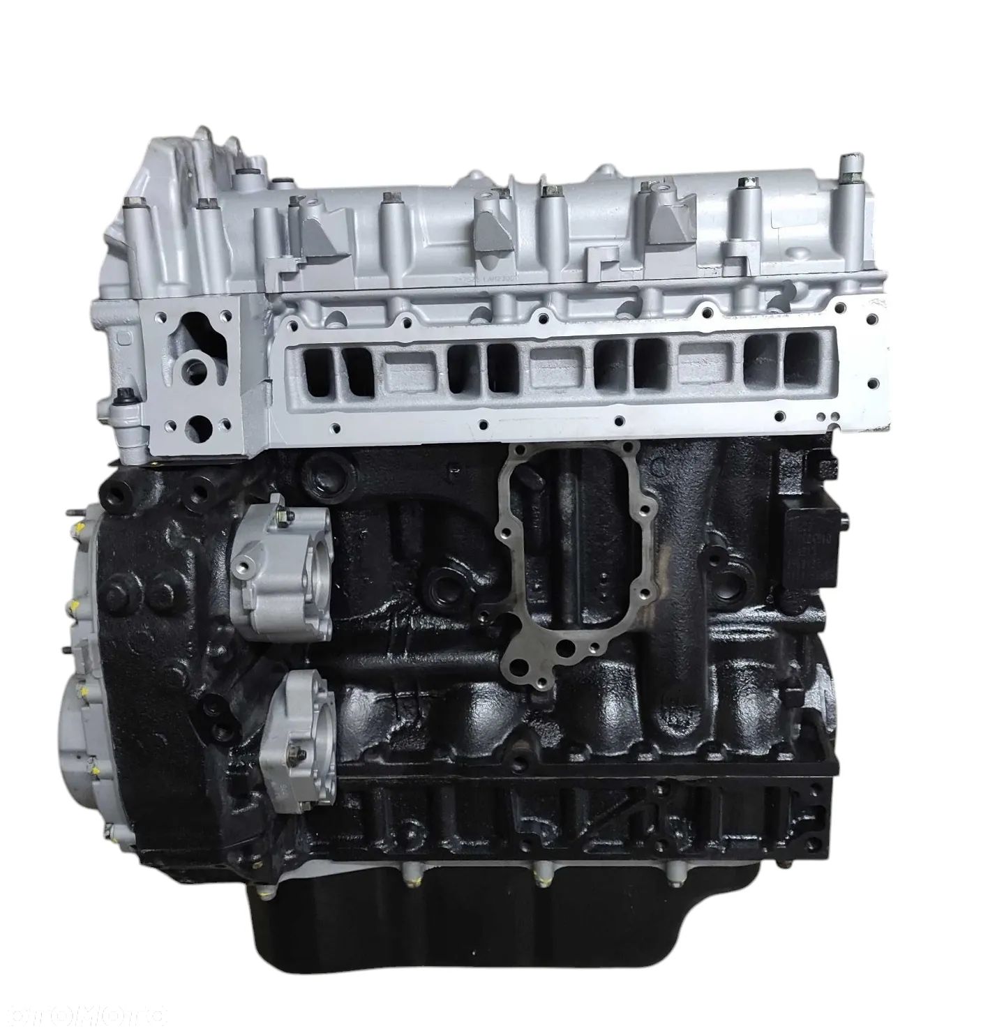DUCATO IVECO 3.0 HPI Euro 5 / Euro 4 silnik po regeneracji z nowym rozrządem - 1