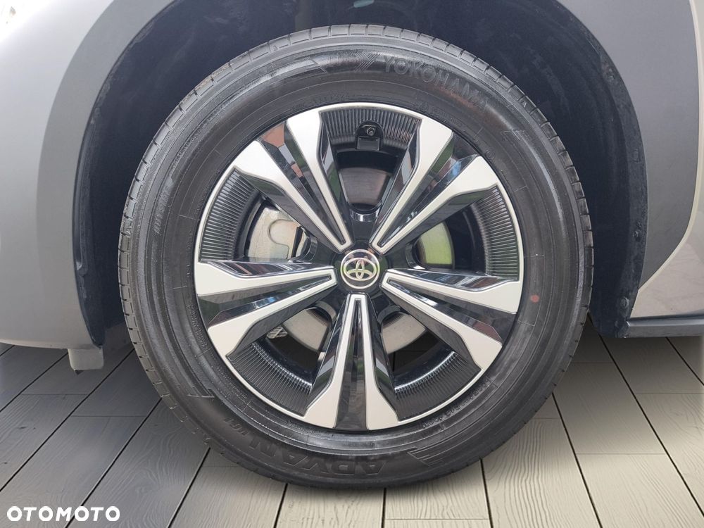 Toyota bZ4X 71.4kWh Prestige - 21