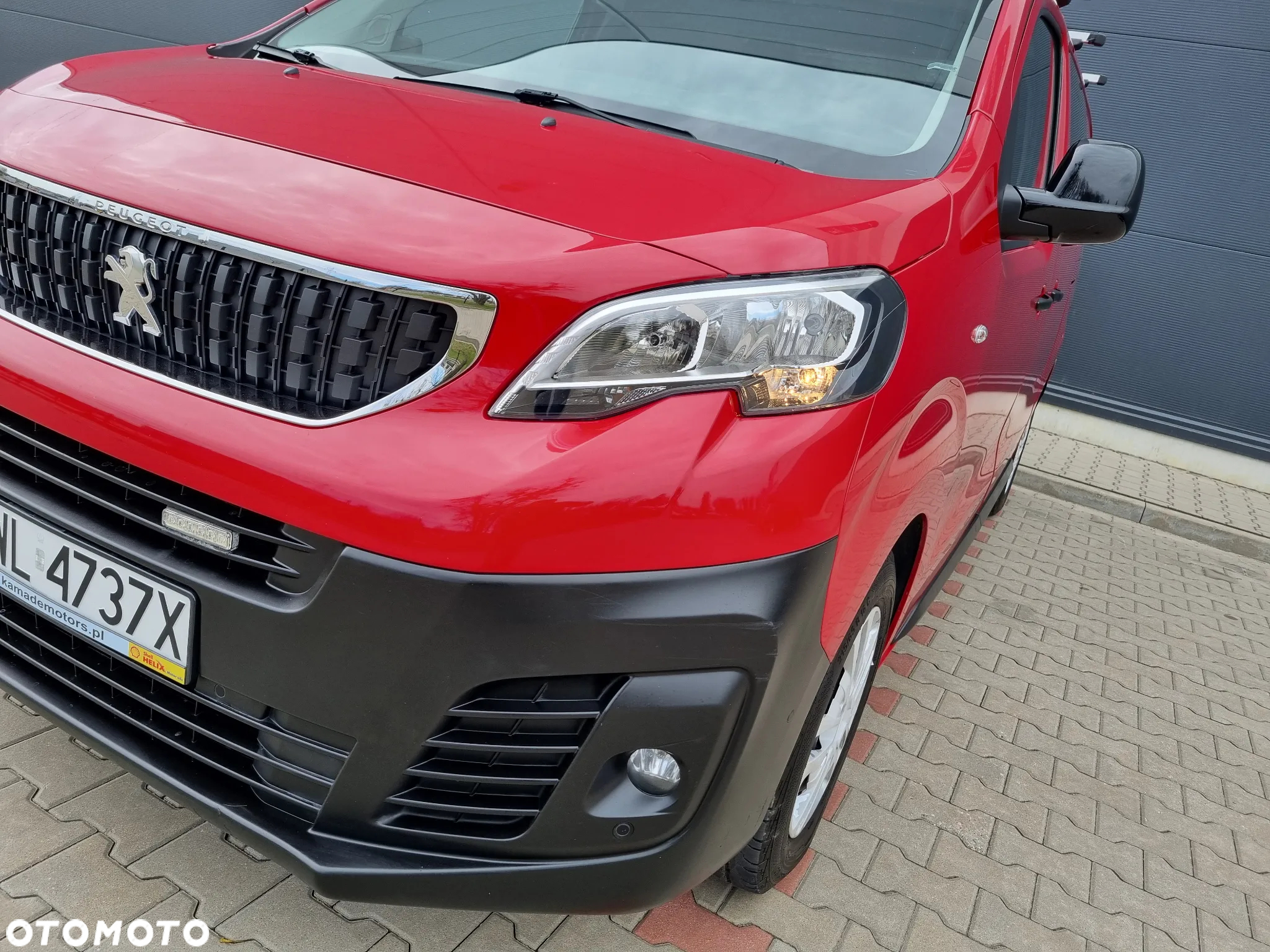 Peugeot Expert 2.0 maxi podwójne drzwi Peugeot VAT 23 % - 23