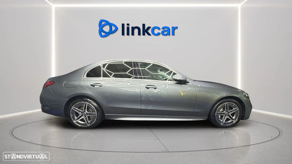 Mercedes-Benz C 300 de AMG Line - 6