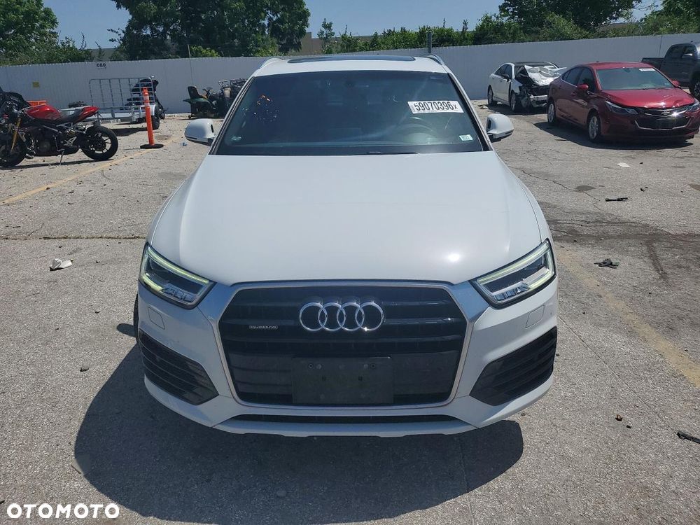 Audi Q3 2.0 TFSI Quattro S tronic - 7