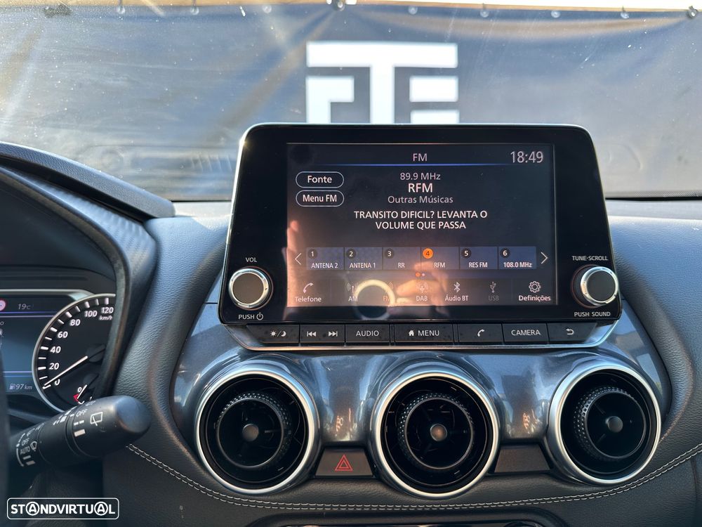 Nissan Juke 1.0 DIG-T Enigma - 29