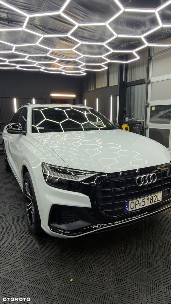 Audi Q8 50 TDI mHEV Quattro Tiptronic - 6