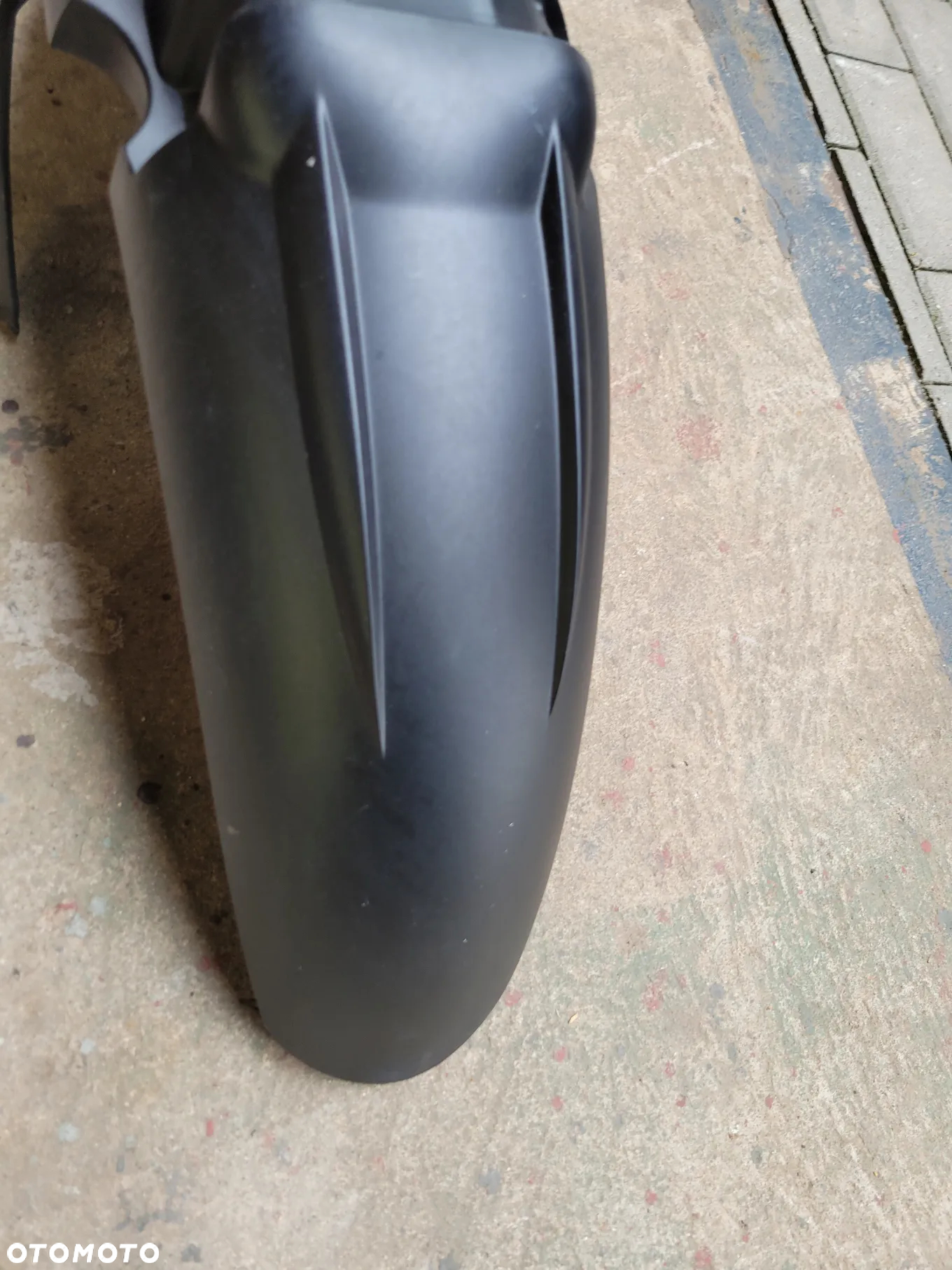 Błotnik przód, przedni BMW R1150 GS R 1150GS R1150GS - 9