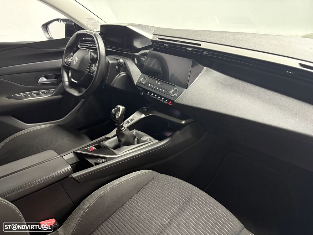 Peugeot 308 1.5 BlueHDi Active Pack - 12