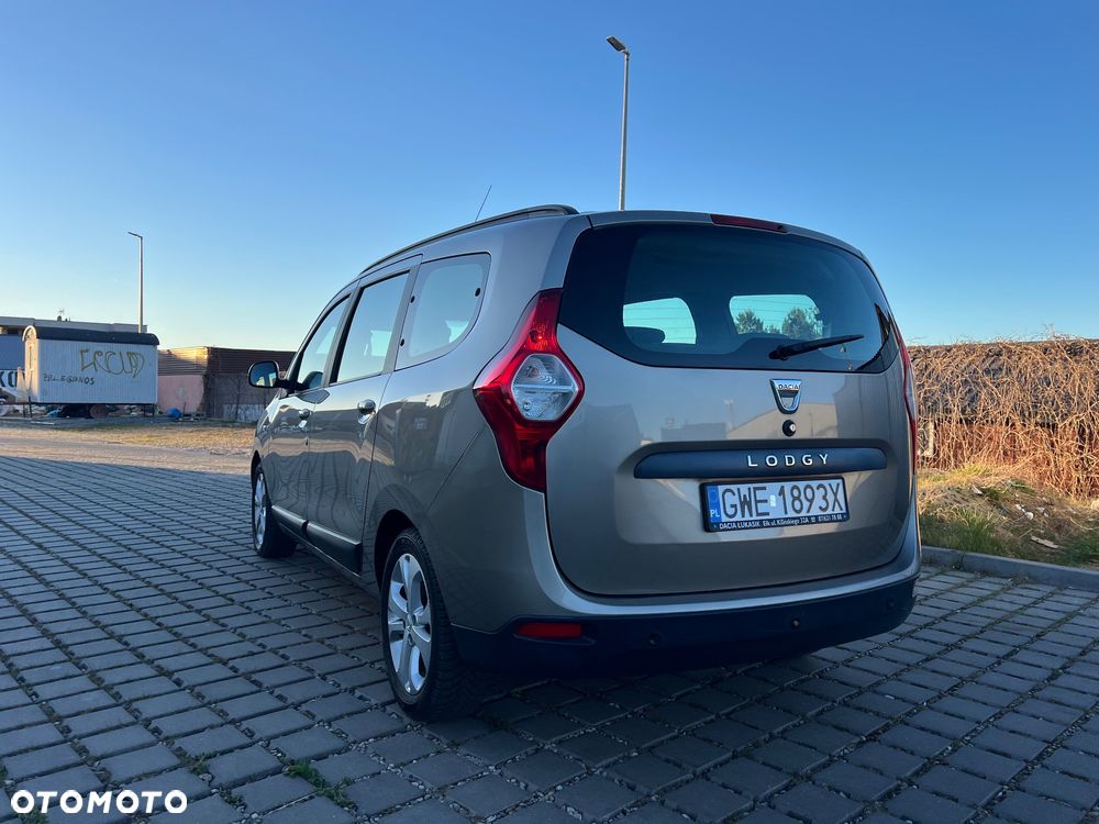 Dacia Lodgy 1.2 TCe Prestige S&S - 11