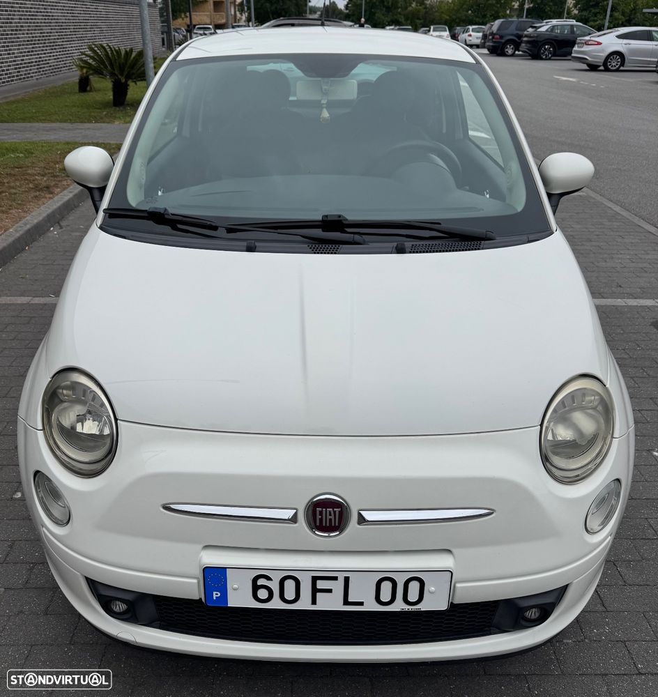 Fiat 500 - 16